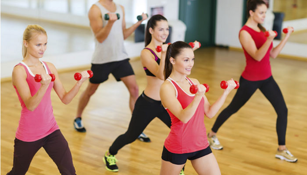 Tập thể dục giúp người bị rối loạn lo âu lan tỏa nâng cao sức khỏe