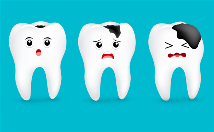 Đau răng khiến người mắc khó chịu