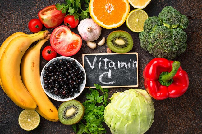    Người bị suy tuyến thượng thận cần bổ sung nhiều thực phẩm giàu vitamin c