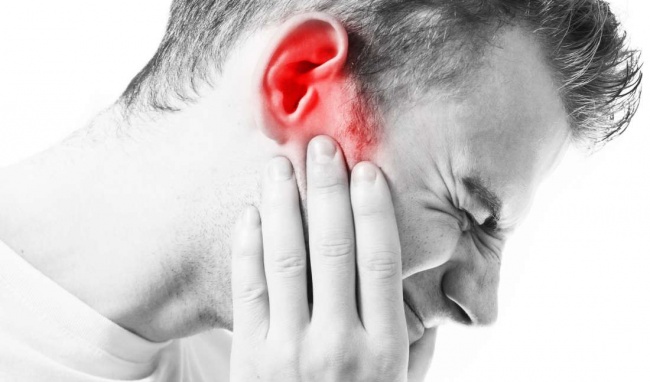 Rối loạn khớp thái dương hàm có thể gây ù tai