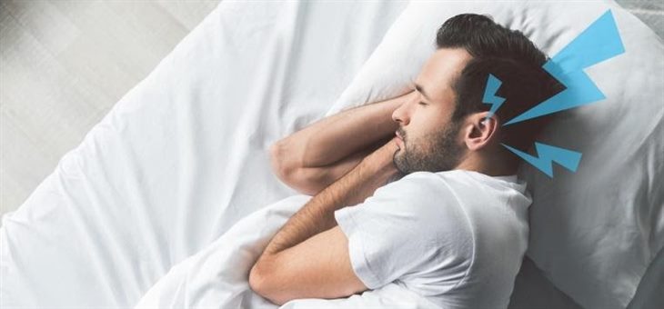 Có giấc ngủ ngon sẽ giúp giảm ù tai, có tiếng kêu trong tai