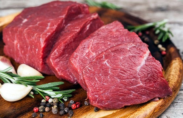 Có rất nhiều người thắc mắc “bị thủy đậu ăn thịt bò được không?”