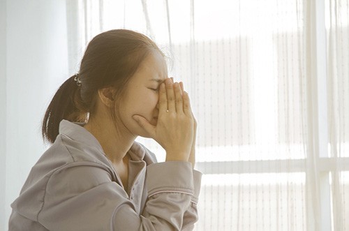    Tâm lý căng thẳng làm tăng nguy cơ sưng mộng răng phát triển