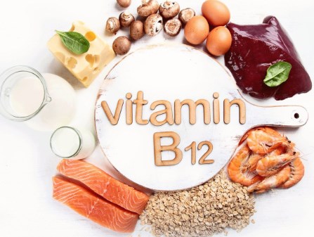 Vitamin B12 tốt cho thính lực
