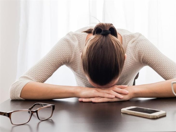    Căng thẳng, mệt mỏi có thể gây đái dầm ở người trưởng thành