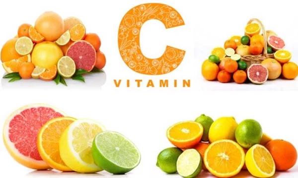    Người bị ho nên ăn những loại hoa quả chứa nhiều vitamin C