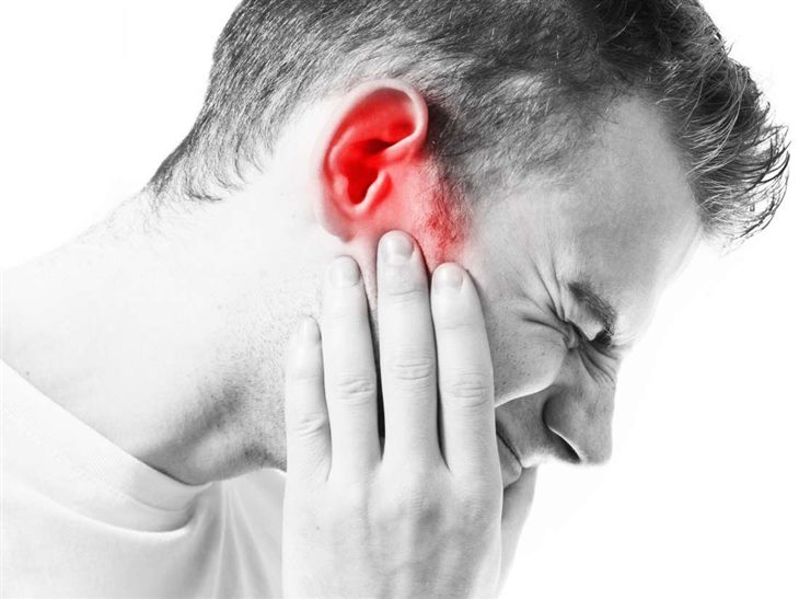 Viêm tai giữa là bệnh về tai phổ biến
