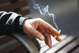 Hút thuốc lá sẽ gây hại cho đường hô hấp