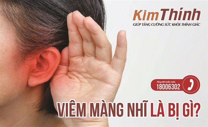 viêm mũi xoang dễ gây viêm tai giữa