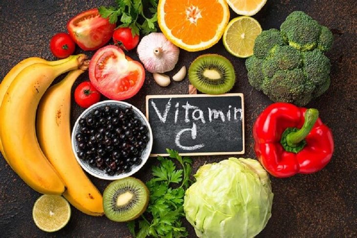 Bổ sung thực phẩm giàu vitamin C tốt cho người bị gút