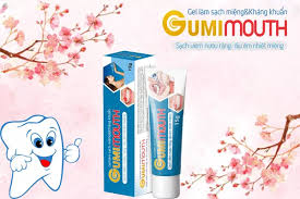 Gumimouth giúp cải thiện tình trạng tự nhiên chảy máu chân răng an toàn, hiệu quả