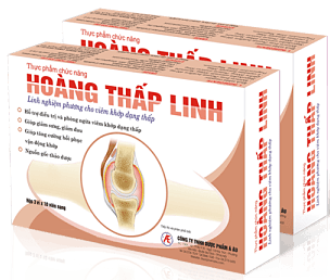 Hoàng Thấp Linh - Giúp tăng cường vận động khớp, giảm đau nhức cổ tay hiệu quả