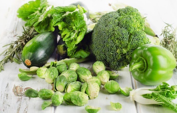Ăn nhiều rau xanh giúp giảm nguy cơ u xơ tử cung tái phát sau phẫu thuật