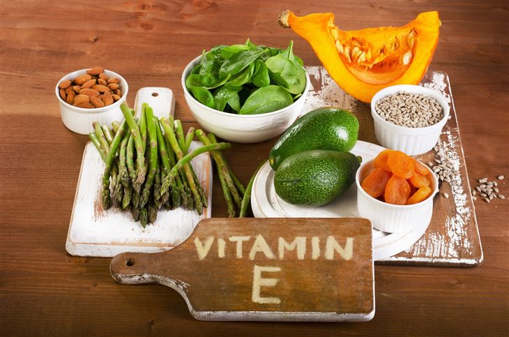 Bổ sung vitamin E qua con đường thực phẩm