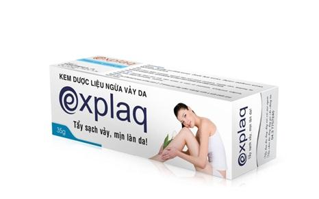 Explaq giúp cải thiện bệnh bạch biến hiệu quả