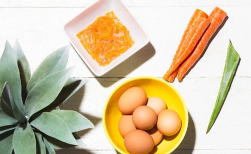 Cách chữa xuất tinh sớm bằng trứng gà với cà rốt