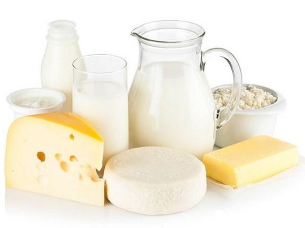 Bị vảy nến nên tránh xa các sản phẩm từ sữa