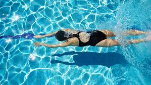  Bơi lội ở cường độ cao sẽ giúp duy trì cân nặng lý tưởng