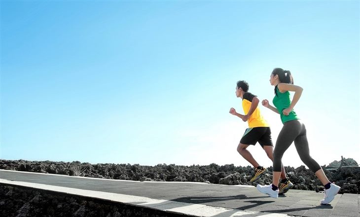   Tập luyện thể thao mỗi ngày giúp nâng cao sức khỏe, cải thiện suy thận