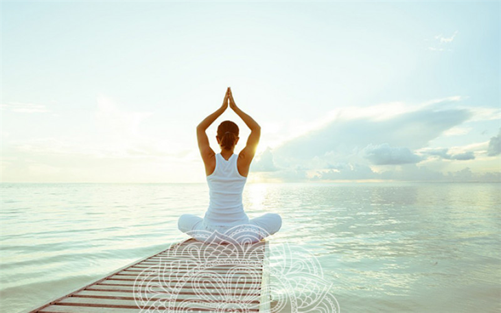 Tập yoga giúp cải thiện tình trạng đau đầu