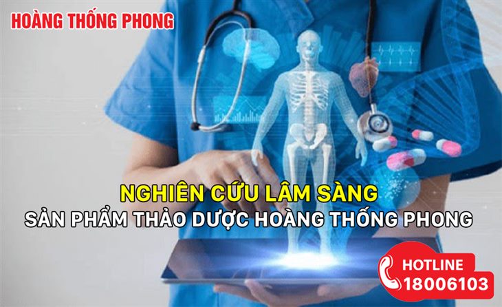 Hoàng Thống Phong giúp cải thiện tình trạng bệnh gút hiệu quả