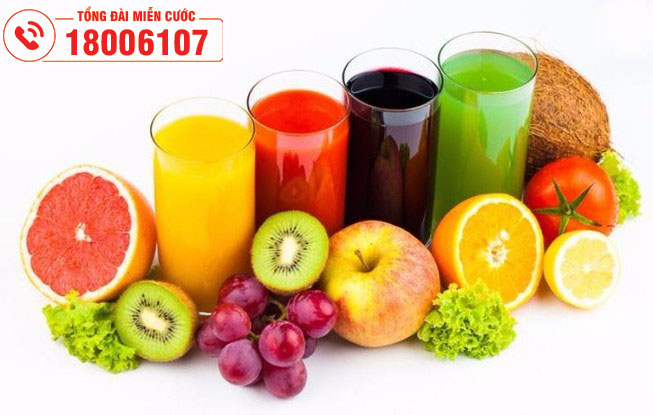 Nên bổ sung vitamin từ hoa quả để tăng cường sức đề khángNên bổ sung vitamin từ hoa quả để tăng cường sức đề kháng