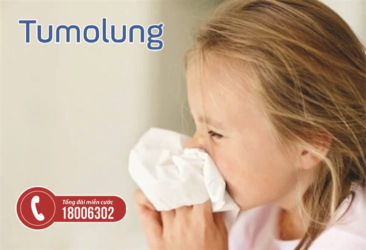 Các dấu hiệu khối u phổi ở trẻ em thường không rõ ràng