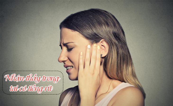Massage giúp cải thiện ù tai, có tiếng kêu trong tai
