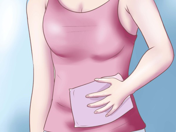 Ứ dịch vòi trứng gây đau âm ỉ ở vùng chậu và bụng