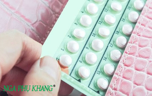 Sử dụng thuốc tránh thai bừa bãi có thể gây u nang buồng trứng