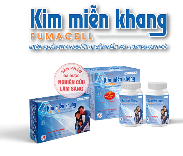 Kim Miễn Khang giúp cải thiện bệnh vảy nến giọt hiệu quả