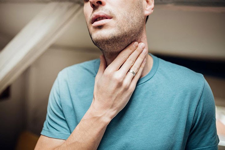 Viêm họng hạt có thể làm tăng nguy cơ dẫn đến ung thư vòm họng