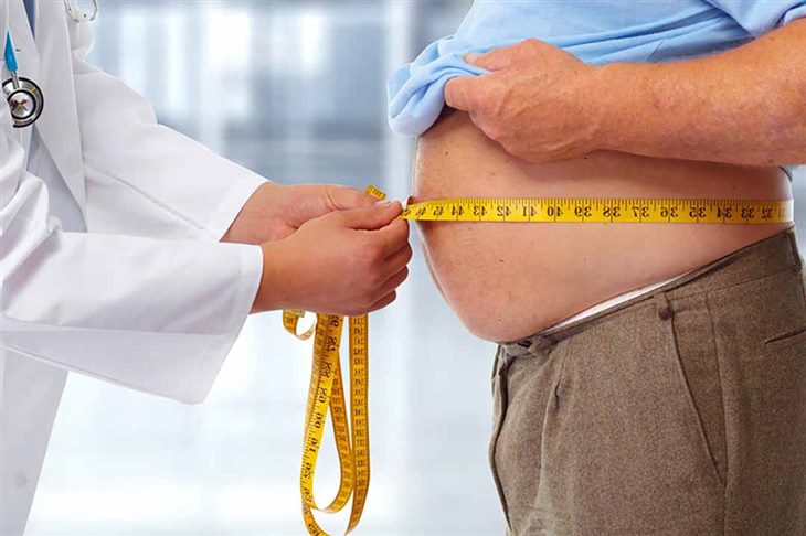  Những người béo phì dễ bị cholesterol cao