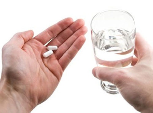 Thuốc colchicine thường được dùng bằng đường uống
