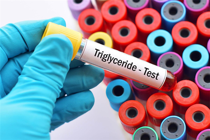 Xét nghiệm triglyceride giúp nhận biết các rối loạn chuyển hóa lipid