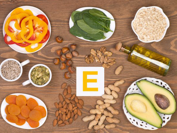 Thực phẩm giàu vitamin E giúp tăng sức đề kháng cho trẻ