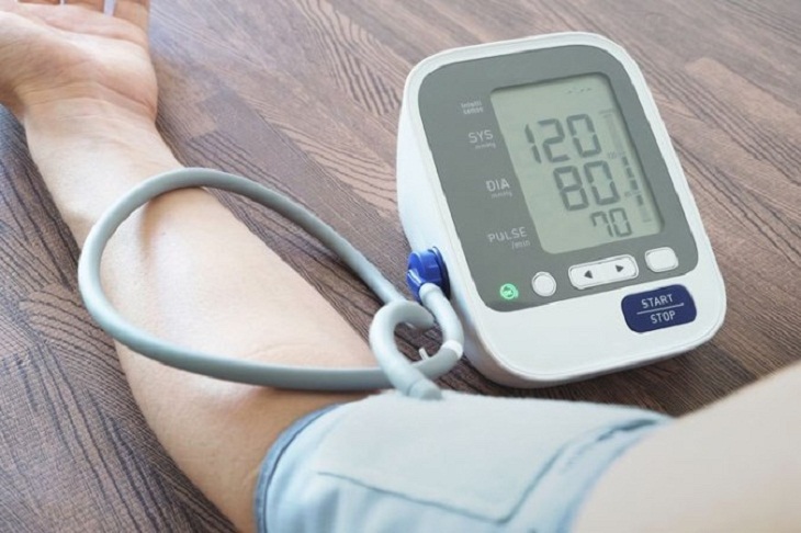 Những người bị gan nhiễm mỡ có nguy cơ  mắc cao huyết áp cao gấp 3 lần so với người bình thường