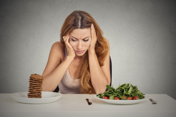 Cảm giác chán ăn là triệu chứng thường thấy ở phụ nữ trầm cảm sau sinh