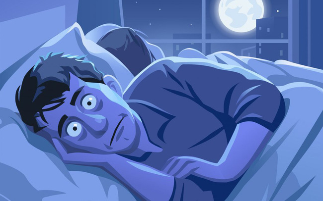 Người bị suy nhược thần kinh thường mất ngủ