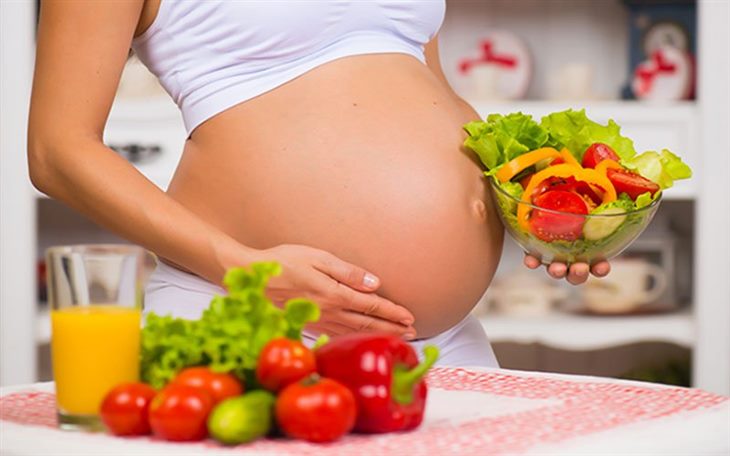 Cung cấp các dưỡng chất giúp mang thai dễ dàng