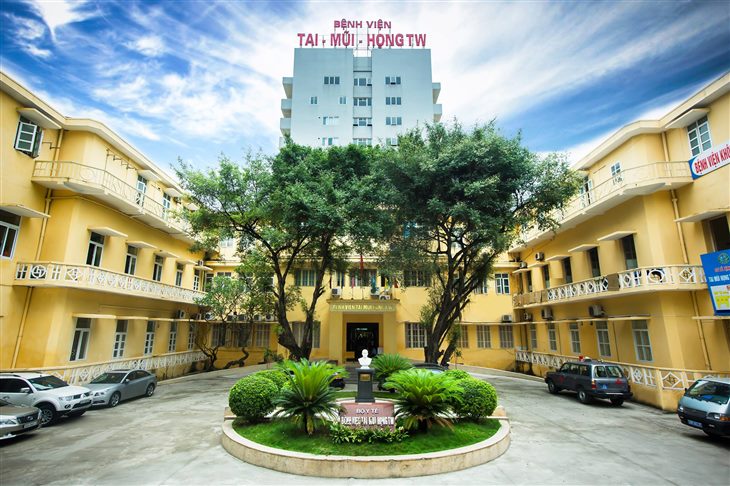 Bệnh viện Tai Mũi Họng Trung ương – Địa chỉ chữa điếc đột ngột uy tín