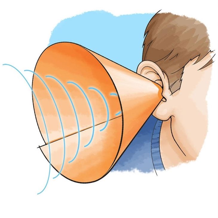 Người bị thủng màng nhĩ nên hạn chế tiếp xúc với tiếng ồn lớn