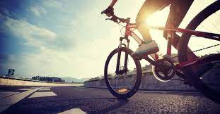 Đạp xe là lựa chọn tốt dành cho người gan nhiễm mỡ
