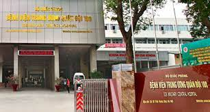 Bệnh viện Trung ương Quân đội 108 đã thực hiện cắt amidan cho nhiều bệnh nhân