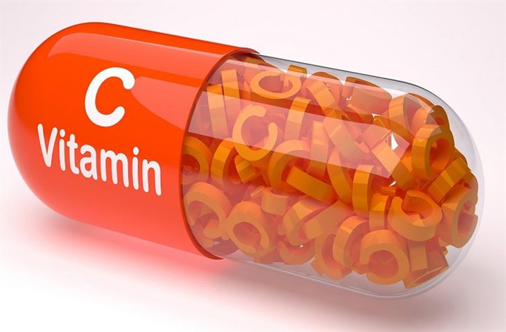 vitamin C giúp tăng cường sức đề kháng