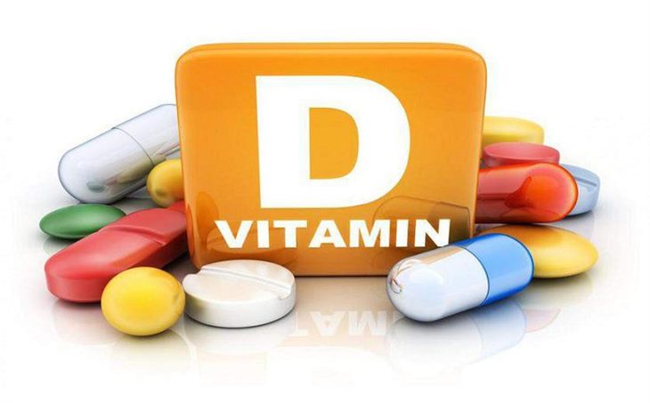 vitamin D giúp tăng cường sức đề kháng