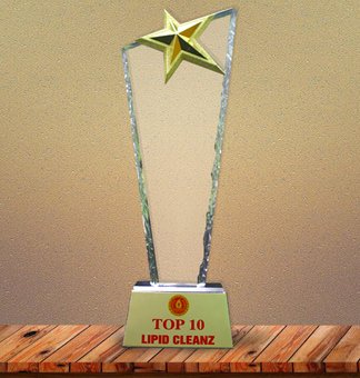 Giải thưởng của Lipidcleanz