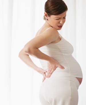 Giảm đau thắt lưng đối với phụ nữ mang thai