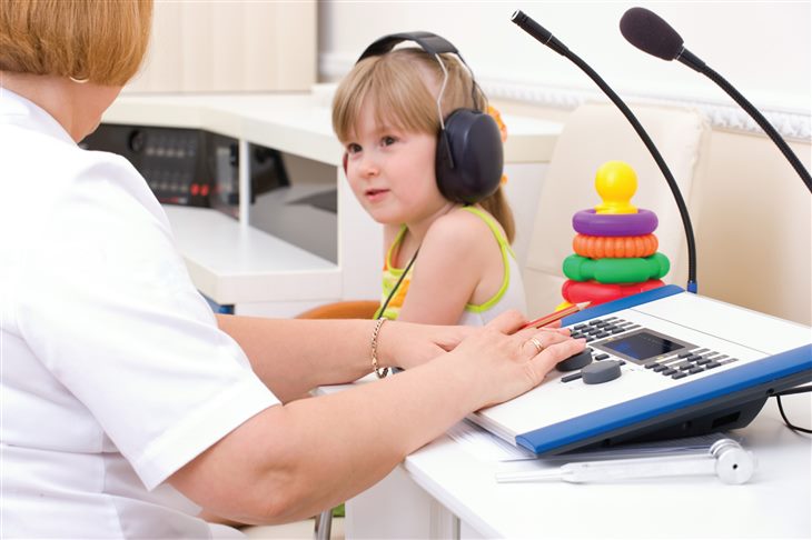 Một số phương pháp đo thính lực cho trẻ nhỏ