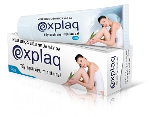 Chuyên gia nói gì về tác dụng của Explaq trong hỗ trợ điều trị bệnh vẩy nến?